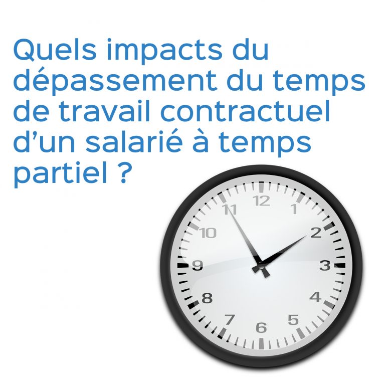 SOCIAL  Quels sont les impacts du dépassement du temps de travail