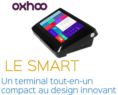 Caisse certifiée OXHOO. Auditis et SYS-7. 