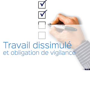 Juridique Travail Dissimule Et Obligation De Vigilance Auditis